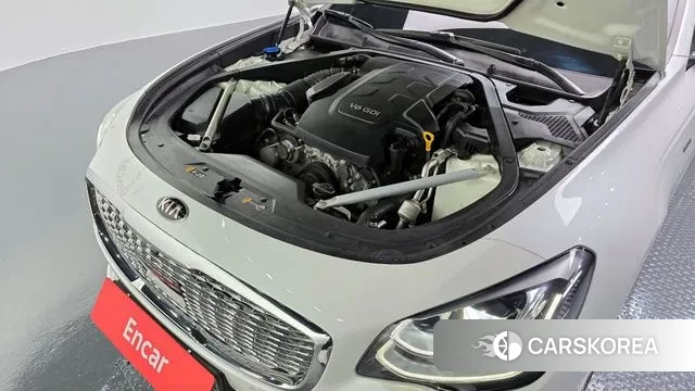 Kia More K9 id 3778385 из Кореи 16