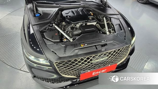 Genesis G80 (RG3) id 4469233 из Кореи 16