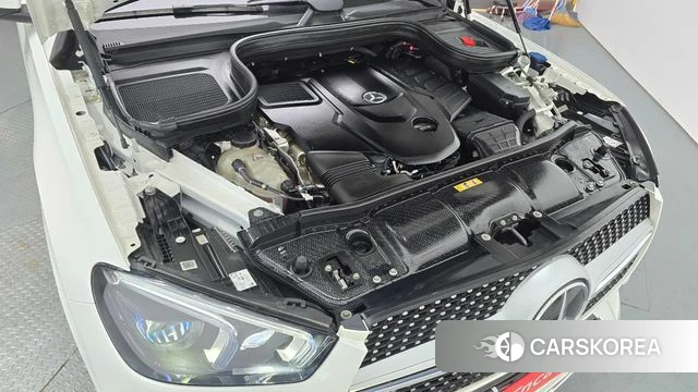 Mercedes-Benz GLE-Class W167 id 3892694 из Кореи 16