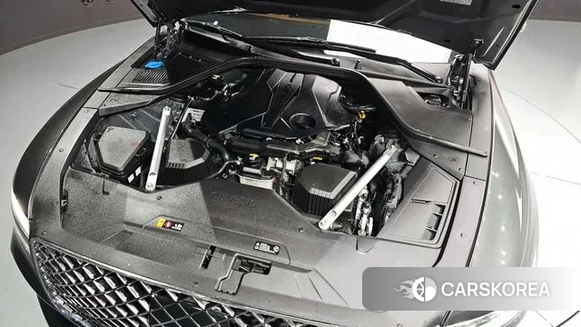 Genesis G80 (RG3) id 3726977 из Кореи 16