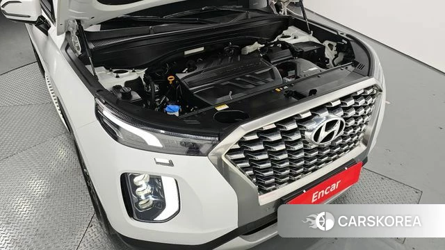 Hyundai Palisade id 4232857 из Кореи 16