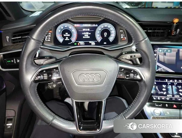 Audi A6 (C8) id 4453425 из Кореи 12