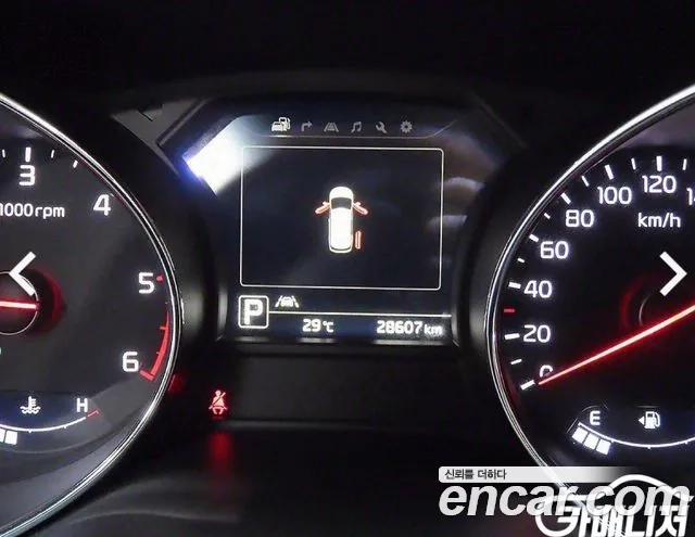 Kia All New Carnival id 2917996 из Кореи 16