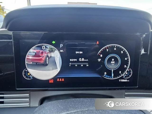 Hyundai The New Grandeur IG id 4646356 из Кореи 10
