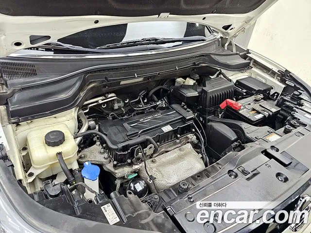 Ssangyong Tivoli Air id 2386913 из Кореи 16