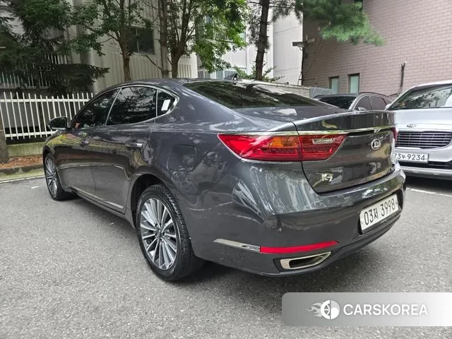 Kia Come New K7 id 3013709 из Кореи 16