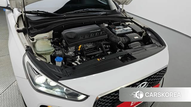 Hyundai i30 (PD) id 4447925 из Кореи 26