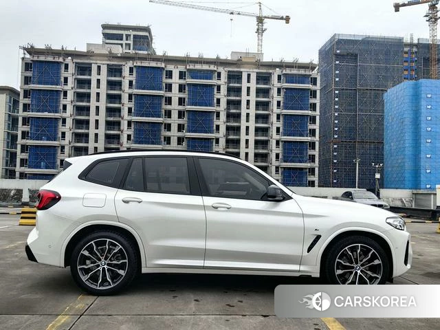 BMW X3 id 4307325 из Китая 18