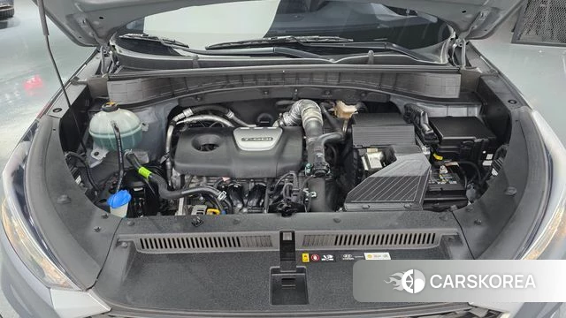 Hyundai All New Tucson id 4713082 из Кореи 29