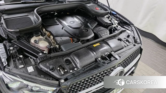 Mercedes-Benz GLE-Class W167 id 3922121 из Кореи 16
