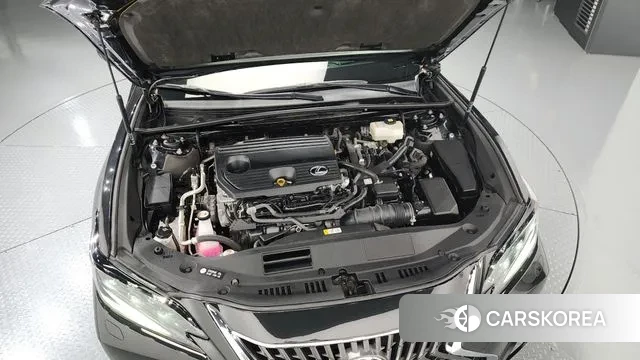 Lexus ES300h 7th generation id 3437377 из Кореи 16