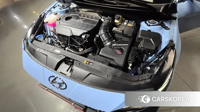 Hyundai Avante (CN7) id 3360685 из Кореи 16