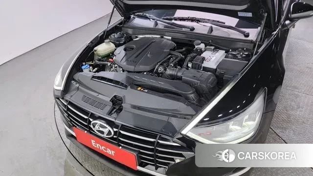 Hyundai Sonata (DN8) id 3789062 из Кореи 16