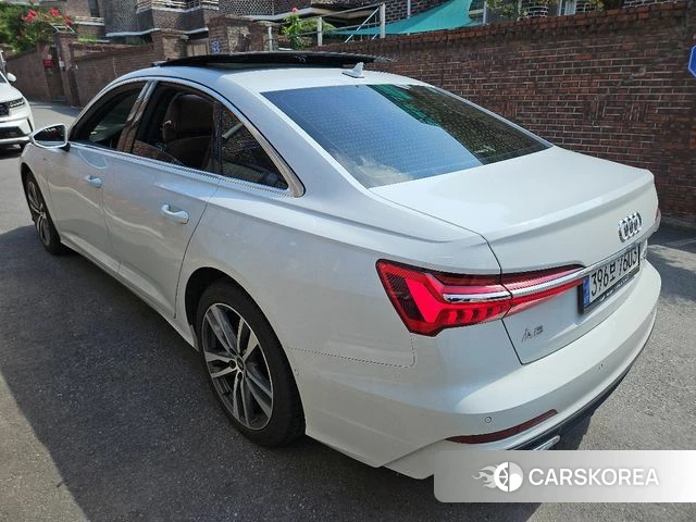 Audi A6 (C8) id 4428922 из Кореи 17