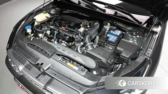 Kia K5 3rd generation id 3872718 из Кореи 16