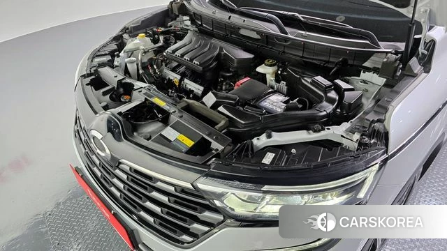 Renault Korea (Samsung) The New QM6 id 3940470 из Кореи 16