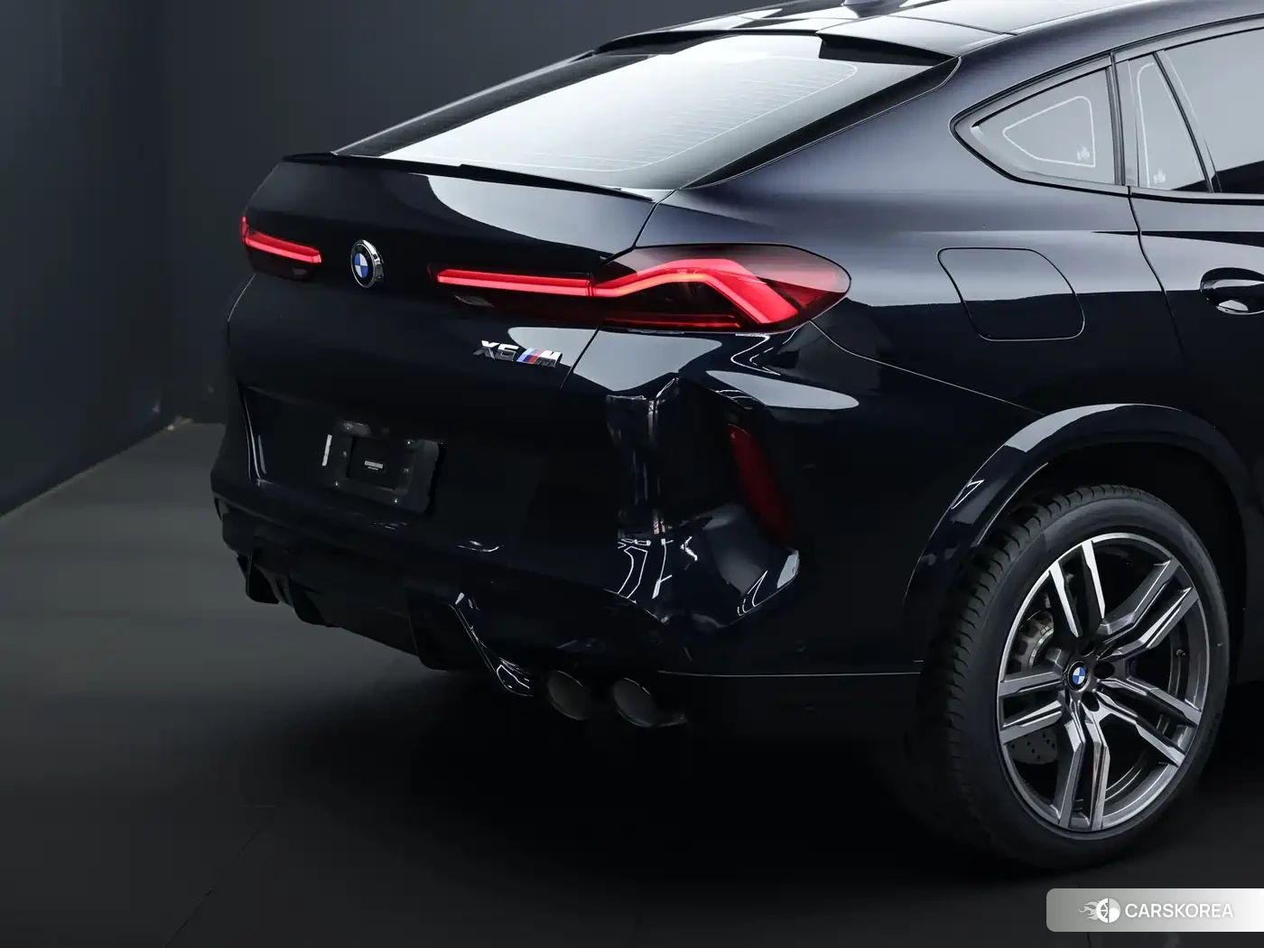 BMW X6 M id 4679842 из Китая 24