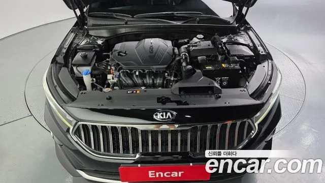 Kia K7 Premier id 2956511 из Кореи 16