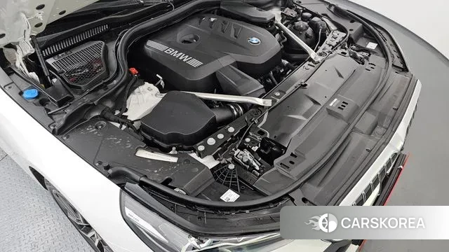 BMW 5 Series (G60) id 3706472 из Кореи 16