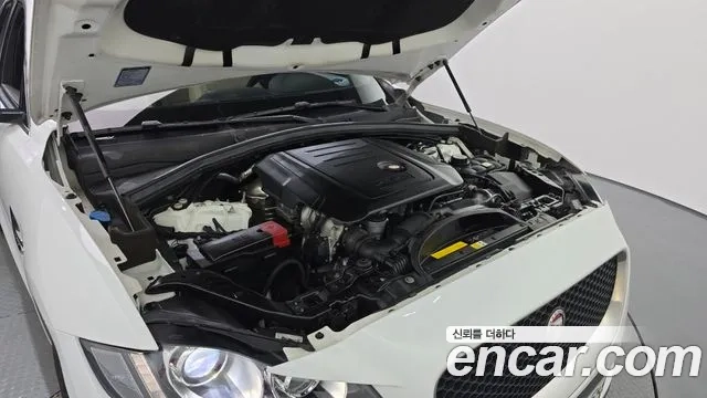 Jaguar F-PACE id 2870696 из Кореи 16