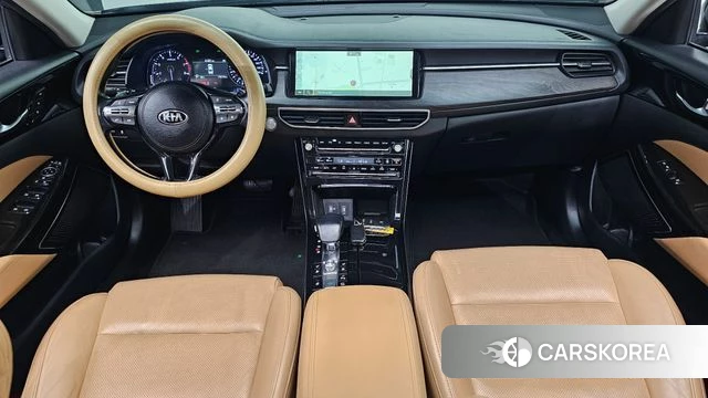 Kia K7 Premier id 4732618 из Кореи 29