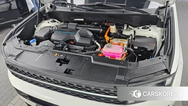 Hyundai Santa Fe (MX5) id 3015963 из Кореи 16