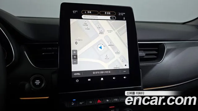 Renault Korea (Samsung) XM3 id 2696549 из Кореи 16