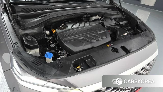 Hyundai Santa Fe TM id 4530800 из Кореи 16