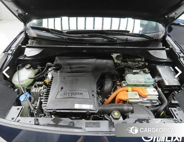 Kia The New Niro id 4900493 из Кореи 16