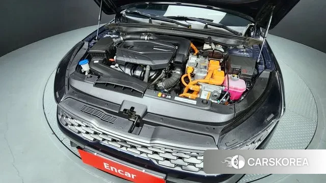 Kia K5 Hybrid 3rd Generation id 3111751 из Кореи 16