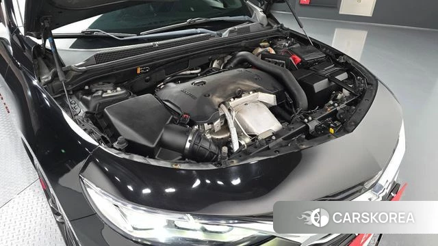 Chevrolet (GM Daewoo) The New Malibu id 3905389 из Кореи 16