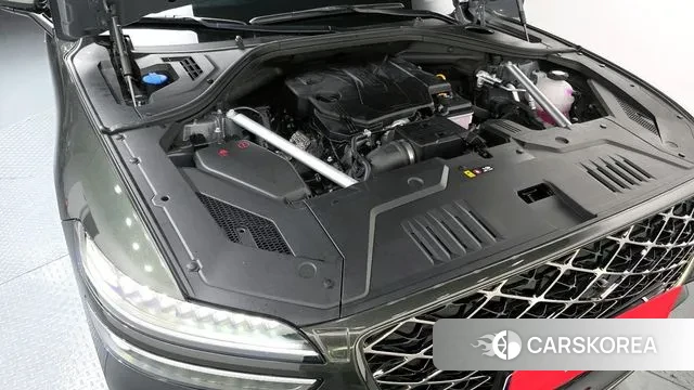 Genesis GV70 id 3431403 из Кореи 16