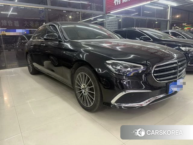 Mercedes-Benz E-class id 4260141 из Китая 7