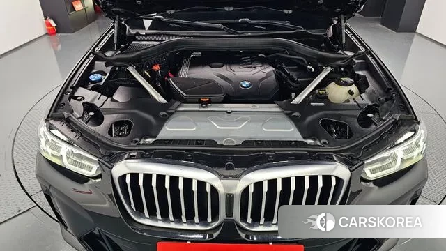 BMW X3 (G01) id 3394656 из Кореи 16