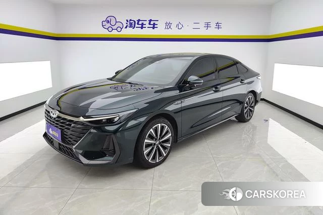 Chery Arrizo 8 id 4220968 из Китая 13
