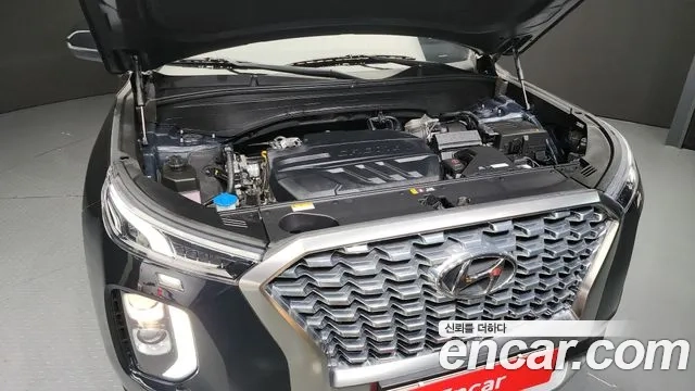 Hyundai Palisade id 2926566 из Кореи 16