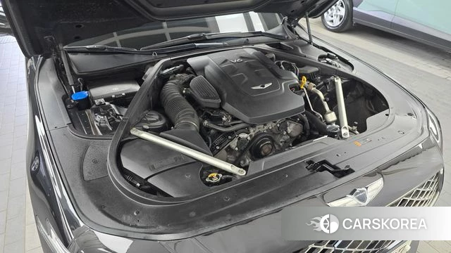 Genesis G90 id 4638043 из Кореи 27