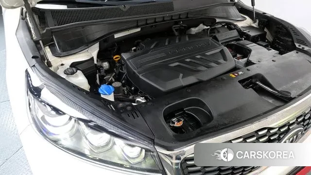 Kia The New Sorento id 3552839 из Кореи 16