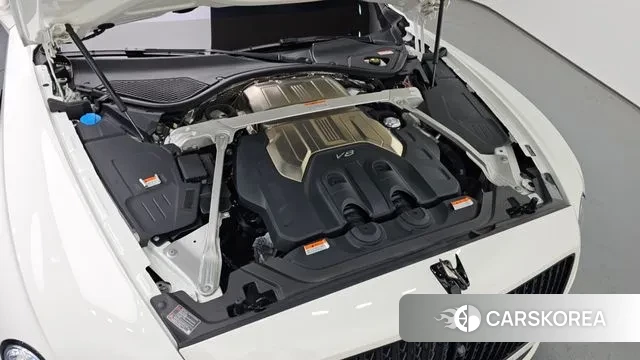 Bentley Flying Spur 3rd Generation id 3735302 из Кореи 16