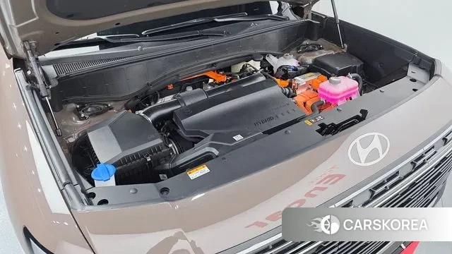 Hyundai Palisade (LX3) id 3731839 из Кореи 16