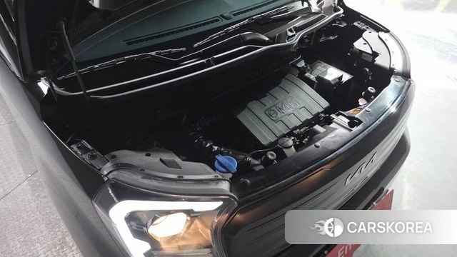 Kia The New Kia Ray id 3940380 из Кореи 16