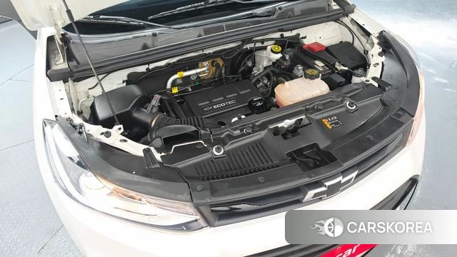 Chevrolet (GM Daewoo) The New Trax id 4362739 из Кореи 26