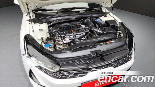 Kia K5 3rd generation id 2854984 из Кореи 16