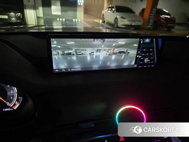 Genesis GV80 2020 Белый из Кореи, фото 6