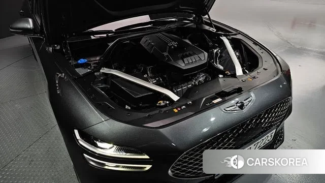 Genesis The New G70 id 3008332 из Кореи 16