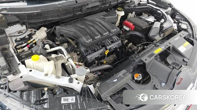 Renault Korea (Samsung) The New QM6 id 4930631 из Кореи 16