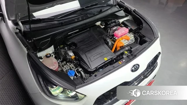 Kia The New Niro id 3344086 из Кореи 16