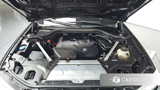 BMW X3 (G01) id 3355571 из Кореи 16