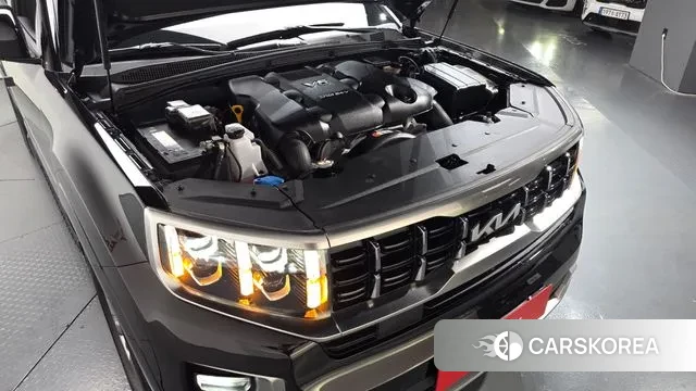 Kia Mohave Master id 3353672 из Кореи 16