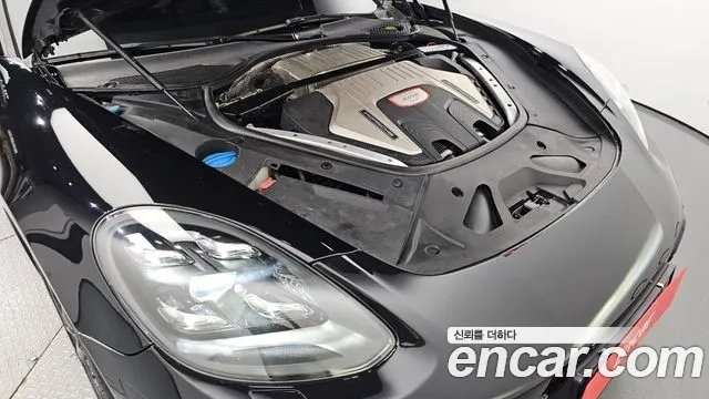 Porsche Panamera (971) id 2946168 из Кореи 16